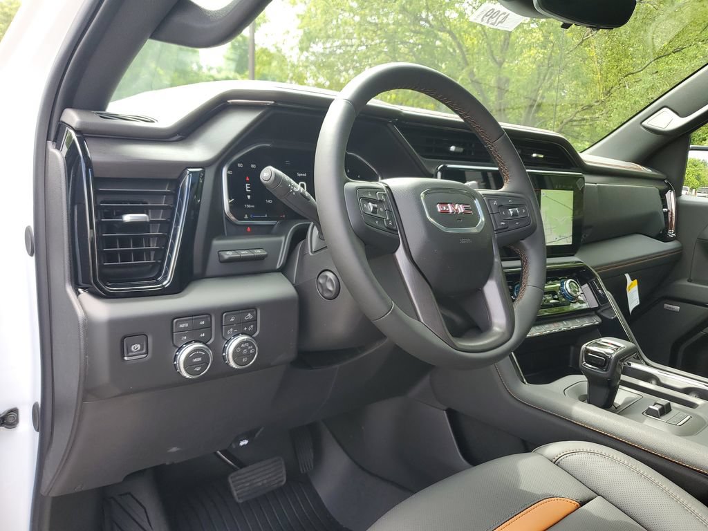 New 2026 GMC Sierra 1500 AT4 w/ AT4 Premium Package AWD/4WD image 18
