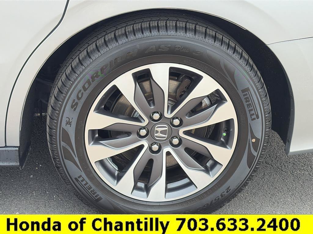 Certified 2021 Honda Odyssey EX-L image 31