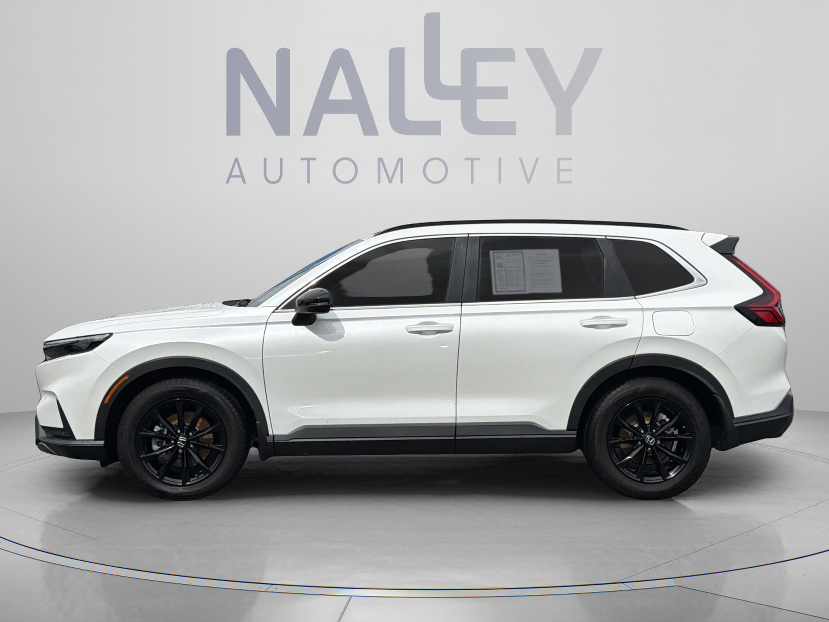 Certified 2025 Honda CR-V Sport-L image 4