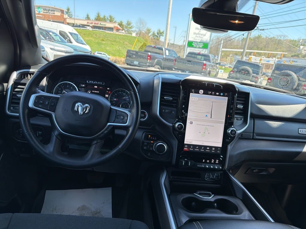 Used 2023 RAM 1500 Big Horn image 23