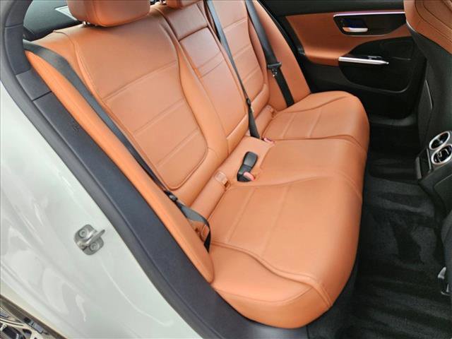 Used 2025 Mercedes-Benz C 300 Sedan image 19