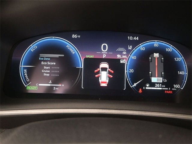 New 2026 Toyota Corolla Cross AWD Hybrid w/ Convenience Package image 6