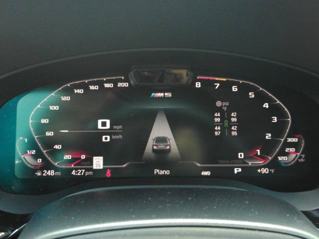 Used 2021 BMW M5 w/ Executive Package AWD/4WD image 41