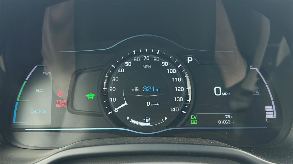 Used 2017 Hyundai Ioniq SEL FWD image 23