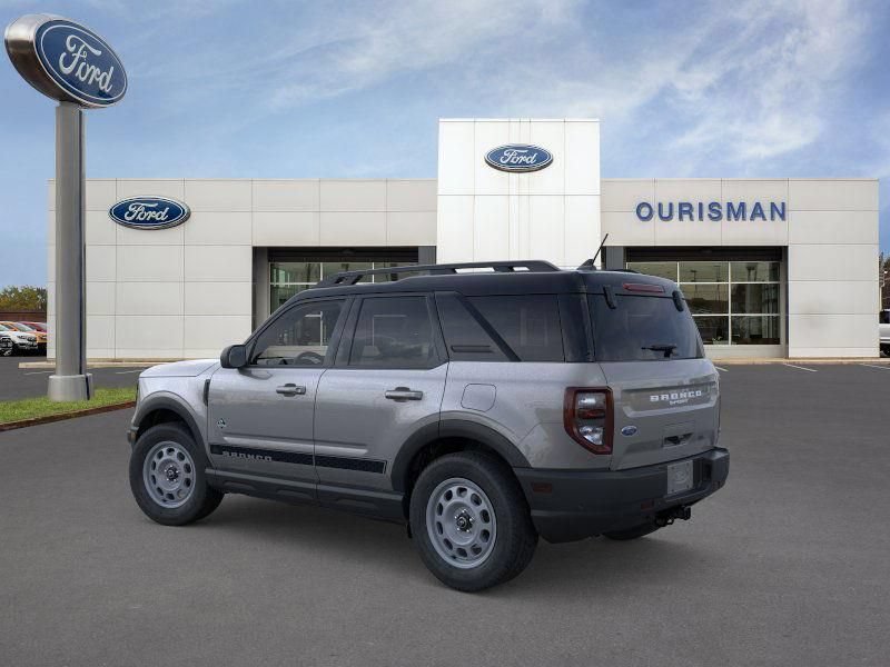 New 2024 Ford Bronco Sport Outer Banks AWD/4WD image 5
