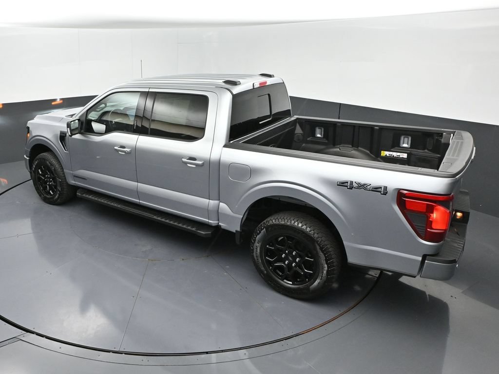 Certified 2024 Ford F150 XLT w/ Equipment Group 302A MID AWD/4WD image 42