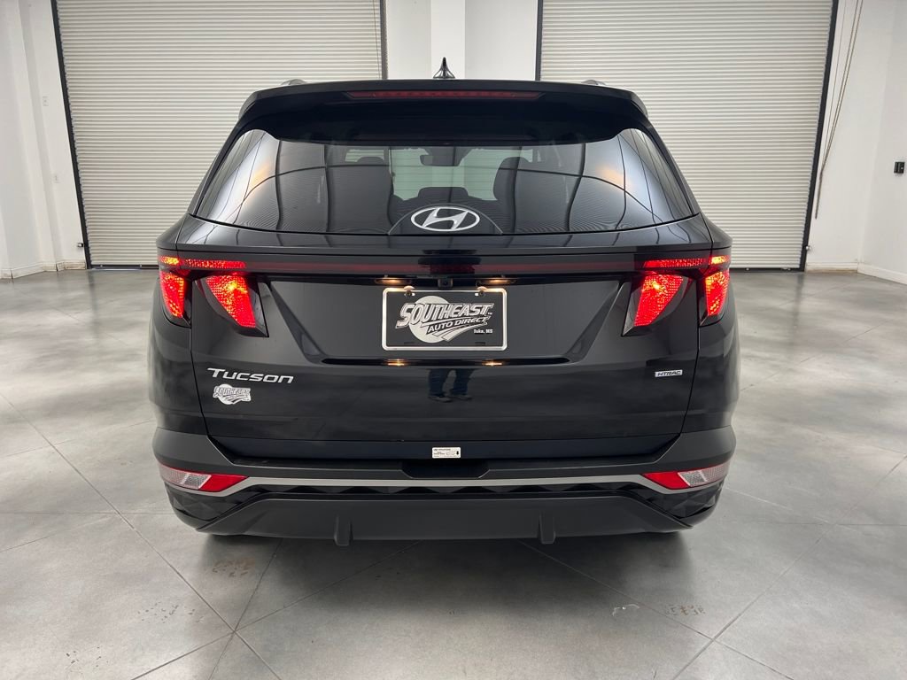 Used 2024 Hyundai Tucson SEL image 6