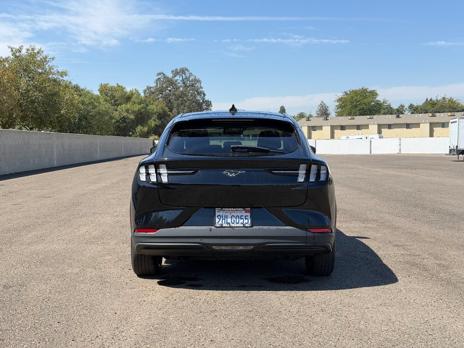 Certified 2023 Ford Mustang Mach-E Select RWD image 5