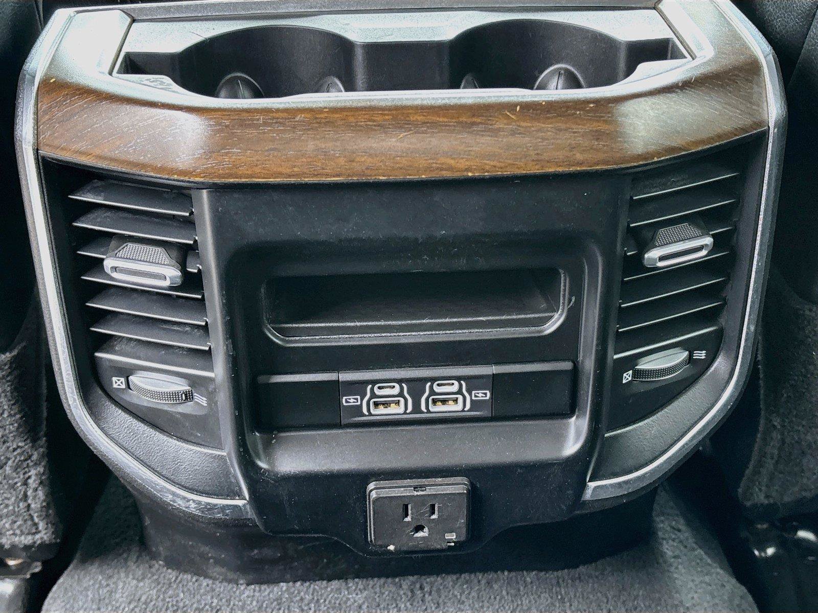 Used 2023 RAM 2500 Laramie AWD/4WD image 25