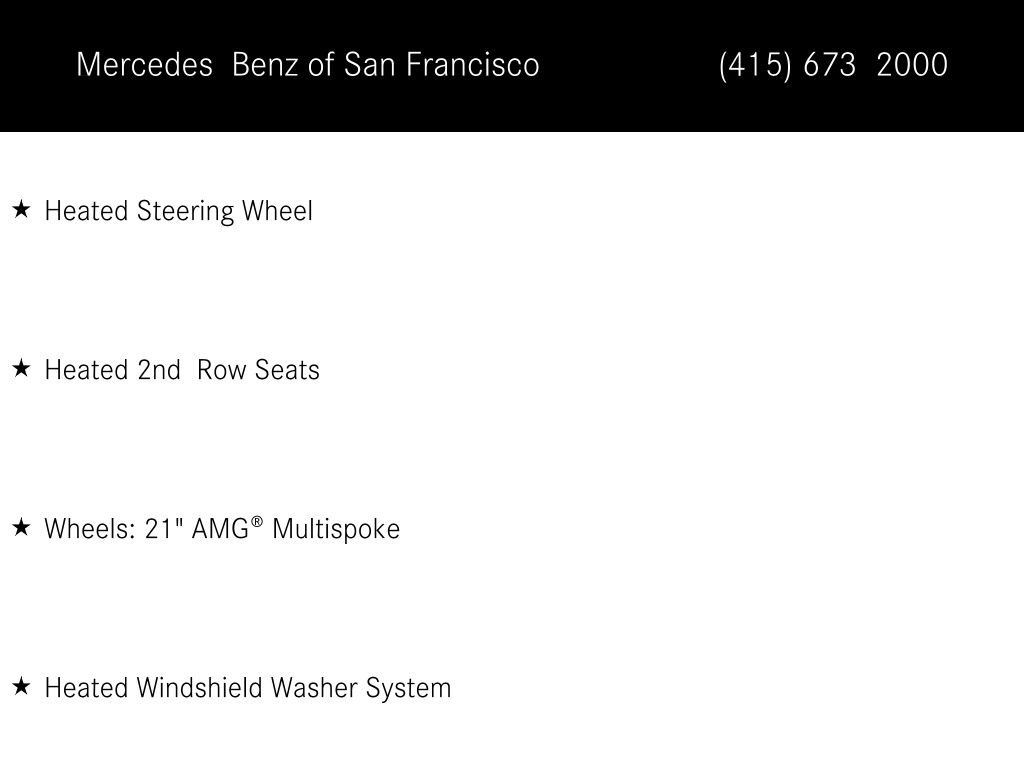 Certified 2024 Mercedes-Benz EQS 450+ 4MATIC SUV image 7