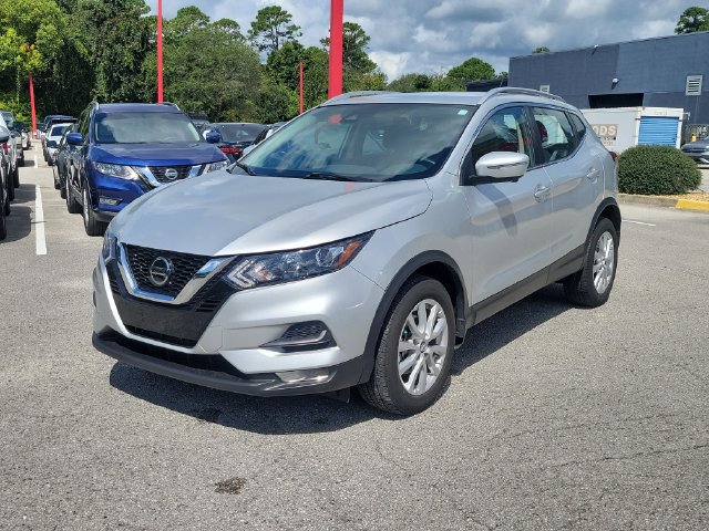 Certified 2021 Nissan Rogue Sport SV w/ Technology Package FWD image 5
