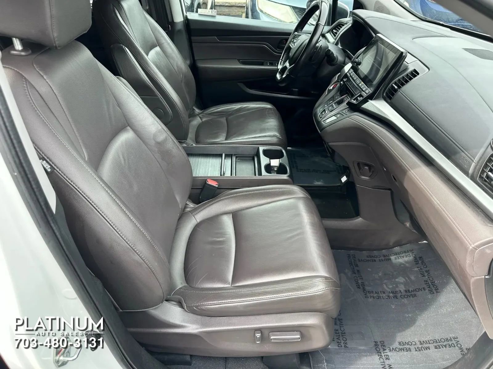 Used 2020 Honda Odyssey EX-L image 11