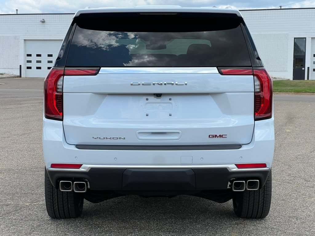 New 2026 GMC Yukon Denali w/ Sun & Power Step Package AWD/4WD image 49