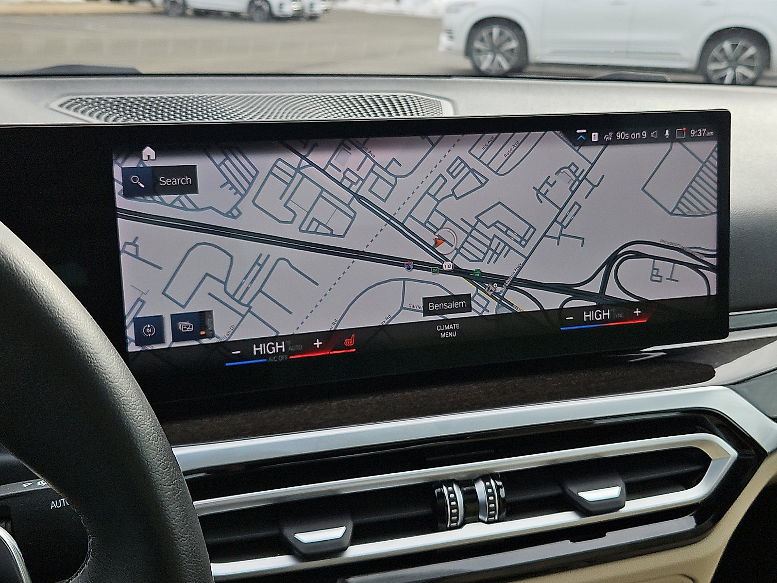 Used 2023 BMW 330i xDrive Sedan w/ Driving Assistance Package image 17