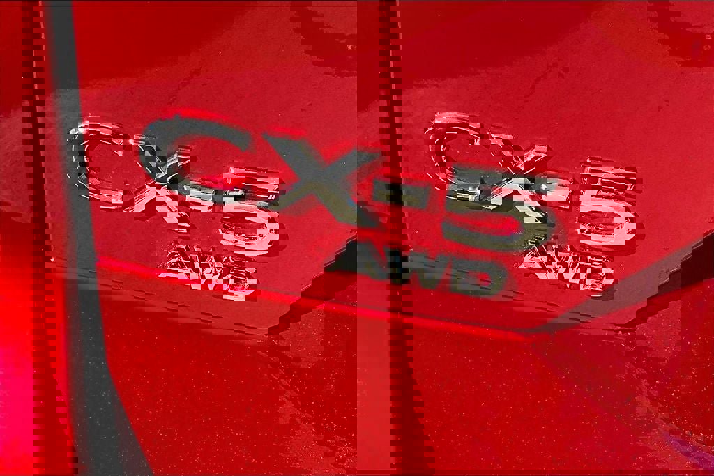 New 2025 MAZDA CX-5 AWD 2.5 S w/ Select Package image 7