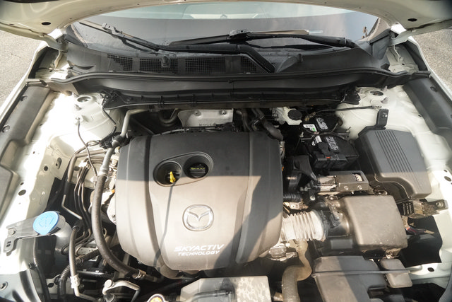 Used 2019 MAZDA CX-5 Touring FWD image 10