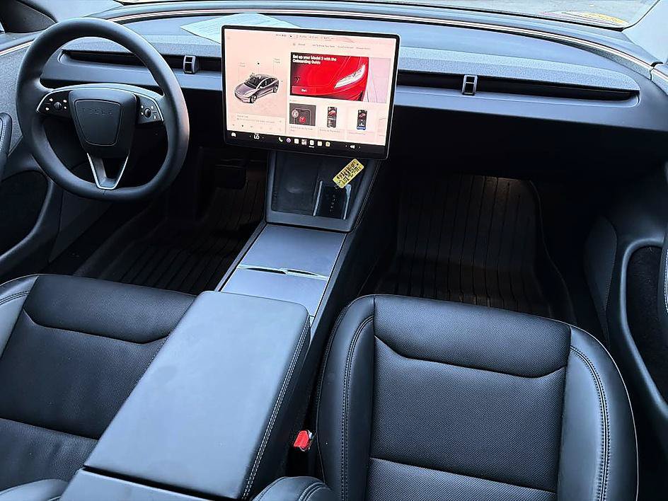 Used 2025 Tesla Model 3 Long Range RWD image 19