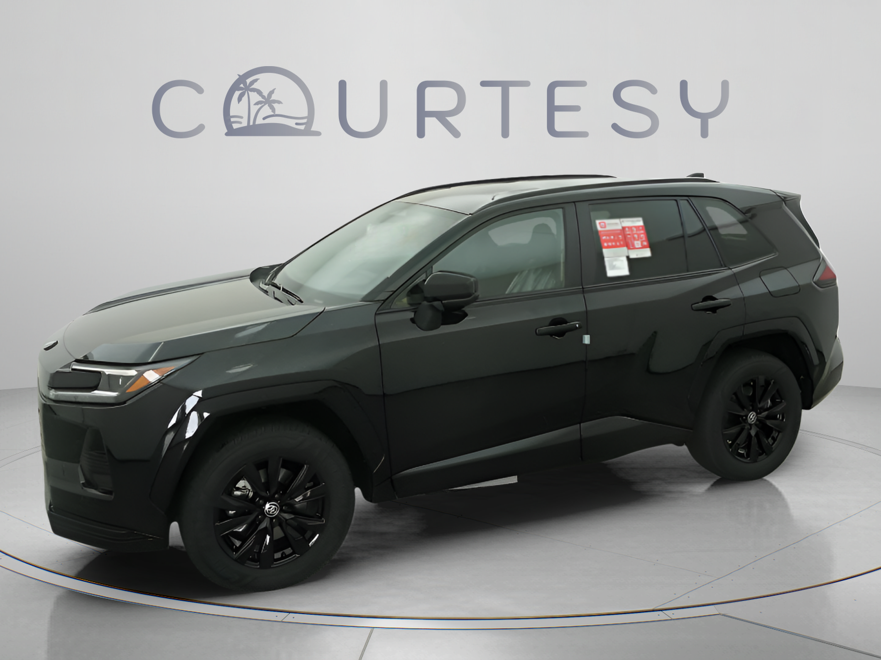 New 2026 Toyota RAV4 SE w/ Weather Package AWD/4WD image 3