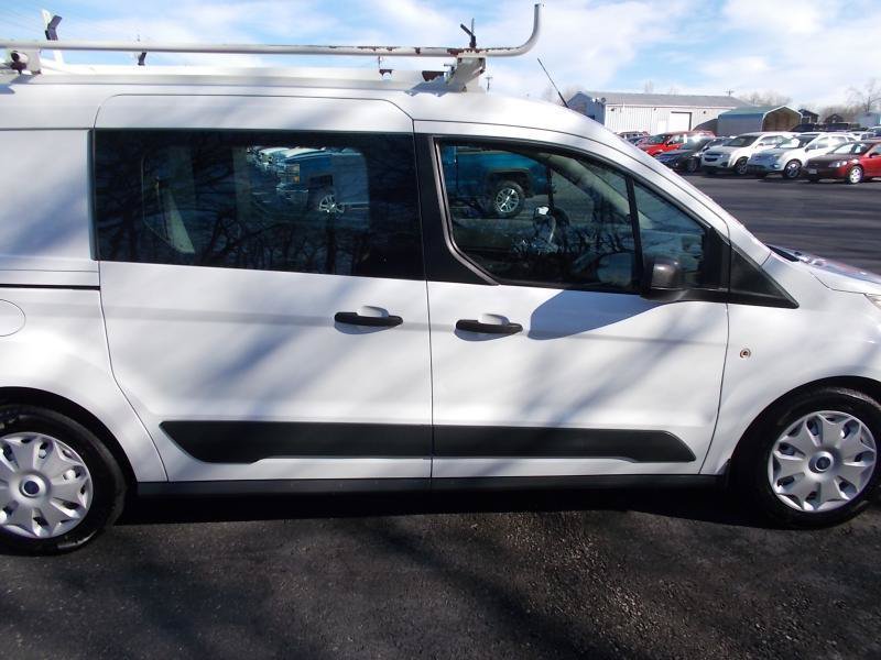 Used 2014 Ford Transit Connect XLT FWD image 12