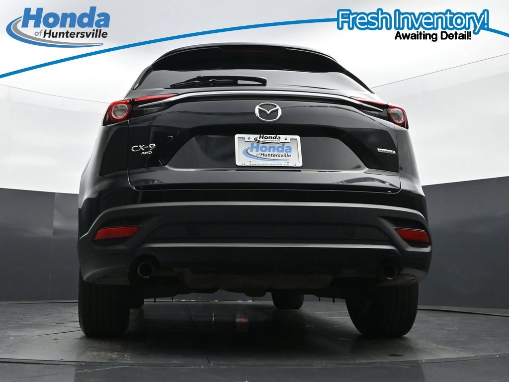 Used 2022 MAZDA CX-9 Touring AWD/4WD image 36