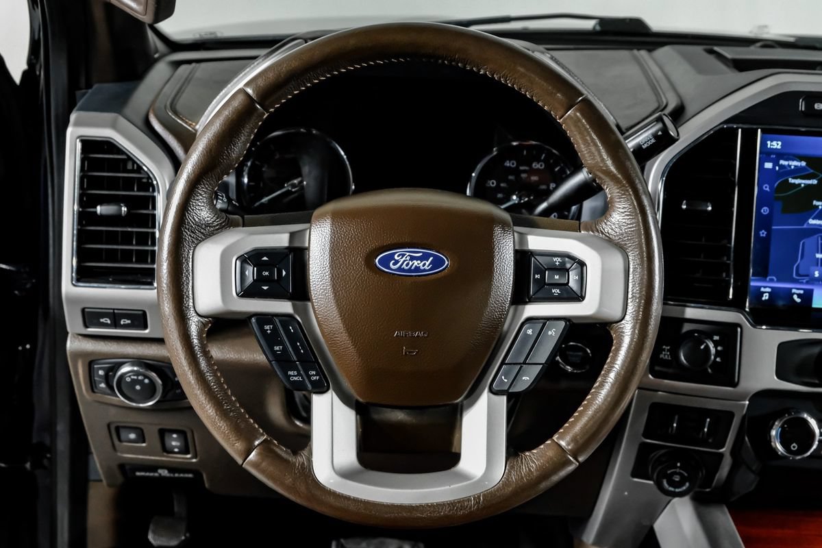 Used 2022 Ford F250 King Ranch w/ King Ranch Ultimate Package AWD/4WD image 16