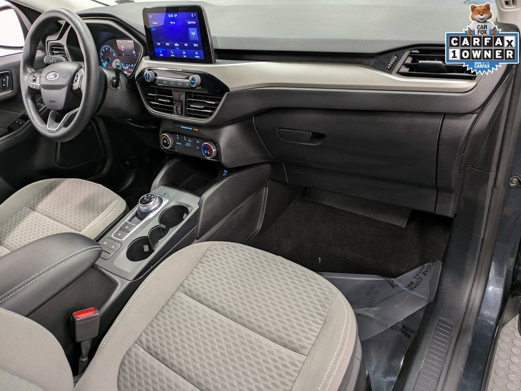 Certified 2022 Ford Escape SE AWD/4WD image 31
