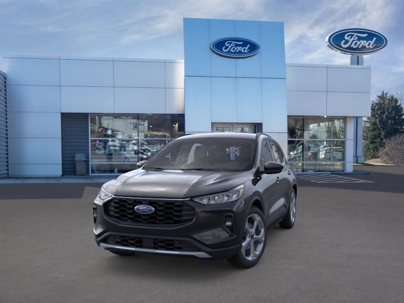 New 2026 Ford Escape ST-Line Select w/ Tech Pack #1 AWD/4WD image 2