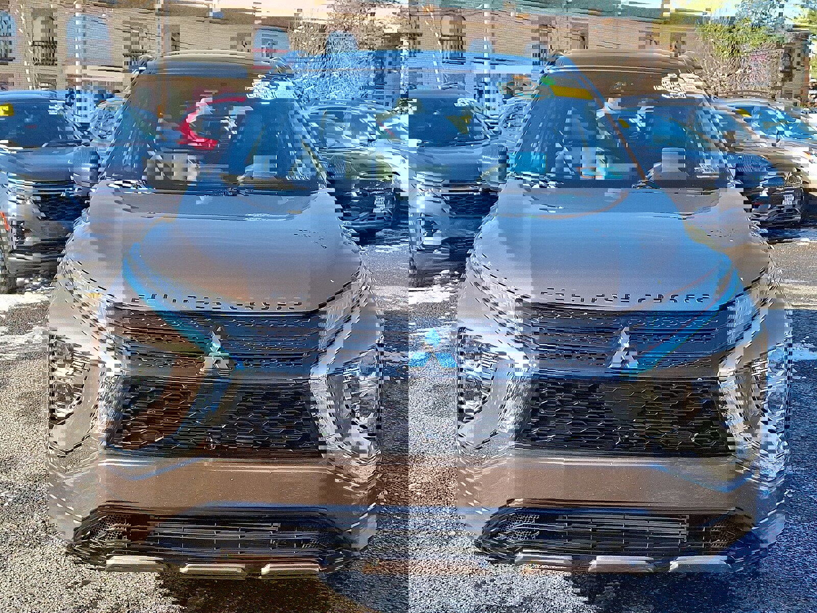 Used 2024 Mitsubishi Eclipse Cross SEL image 2