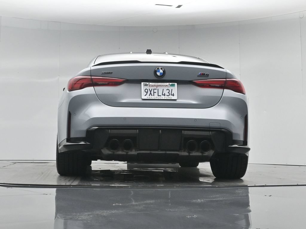 Used 2026 BMW M4 xDrive Competition AWD/4WD image 51