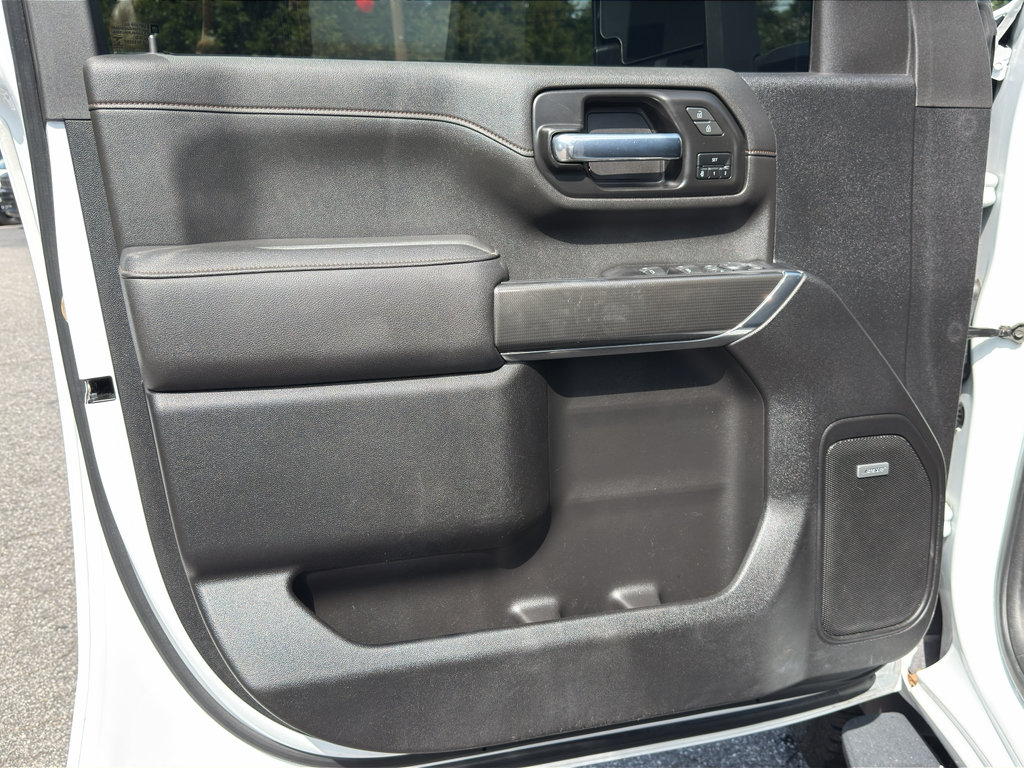 Used 2022 GMC Sierra 2500 AT4 w/ AT4 Premium Plus Package AWD/4WD image 35