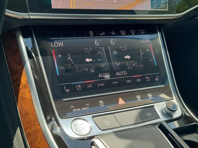 Used 2020 Audi A8 L 4.0T w/ Executive Package AWD/4WD image 27
