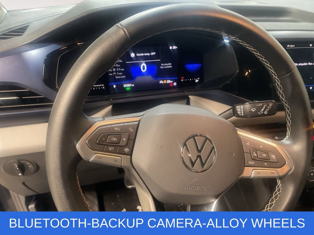 Used 2022 Volkswagen Taos SE AWD/4WD image 23