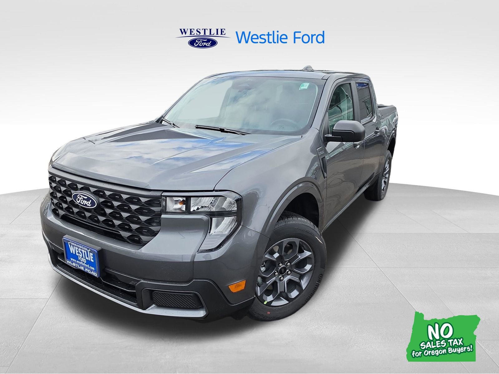 New 2026 Ford Maverick XLT