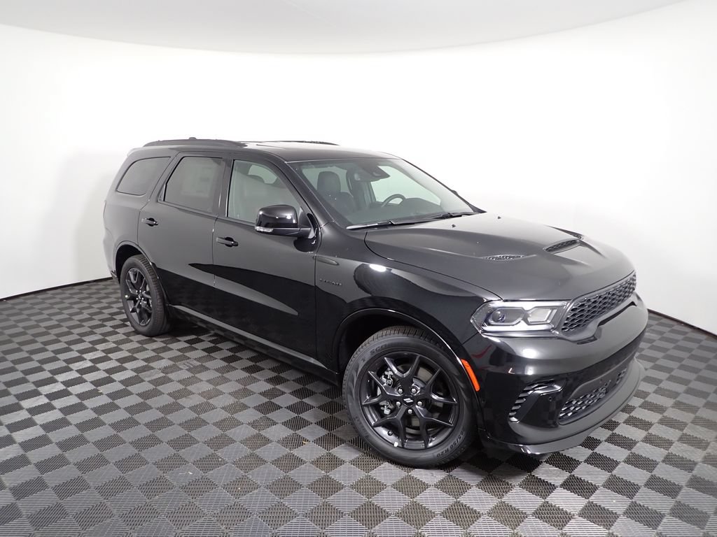 New 2026 Dodge Durango GT AWD/4WD image 8