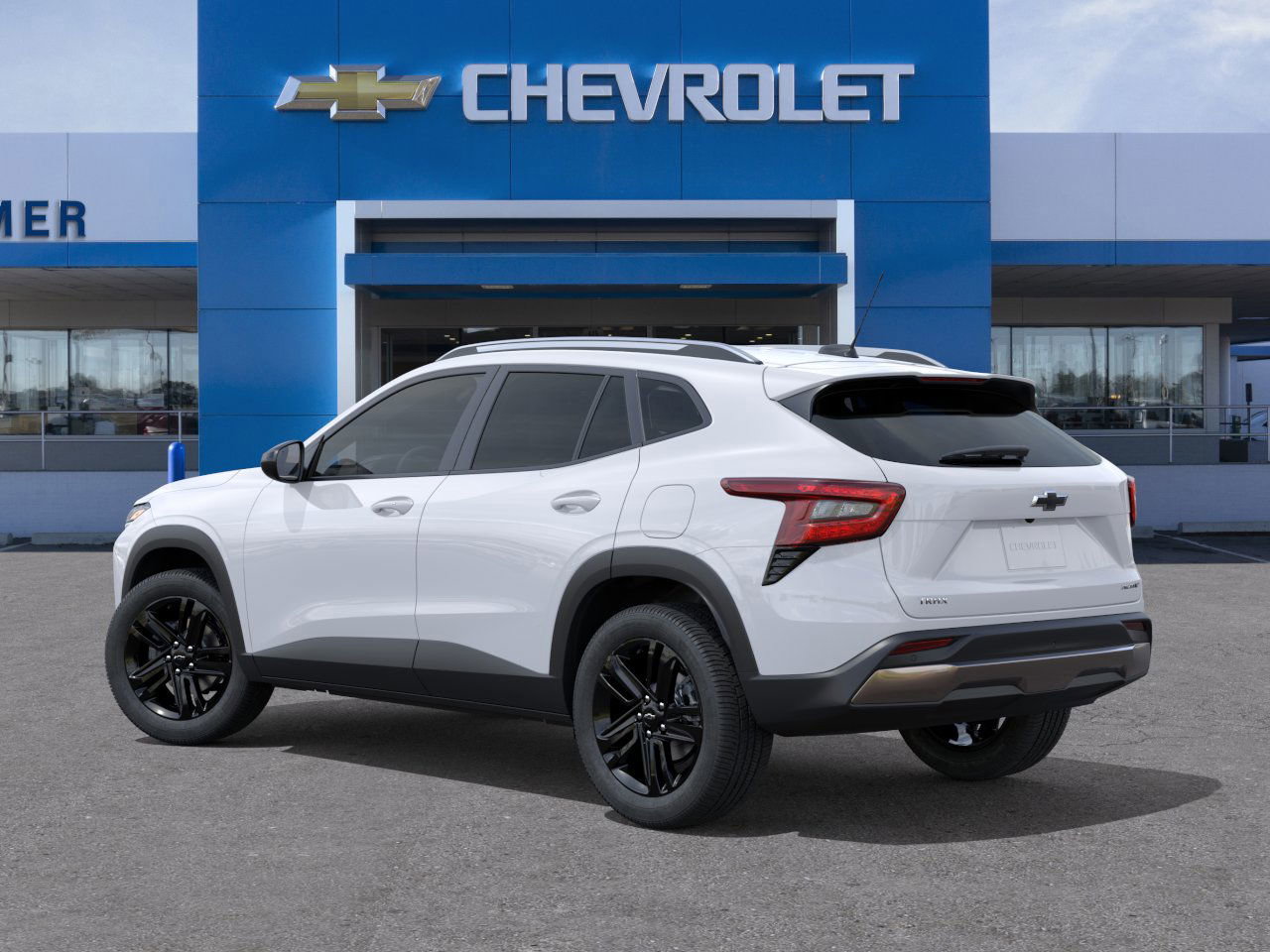 New 2026 Chevrolet Trax ACTIV w/ Driver Confidence Package image 28