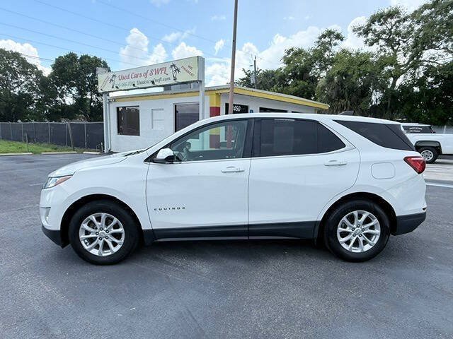 Used 2019 Chevrolet Equinox LT FWD image 7