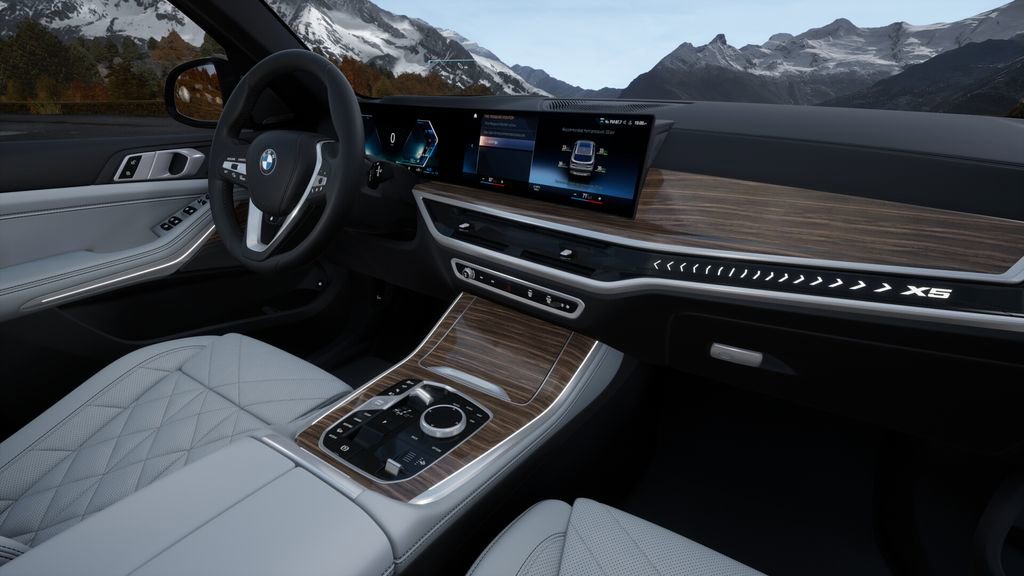 New 2026 BMW X5 xDrive50e w/ Climate Comfort Package image 14