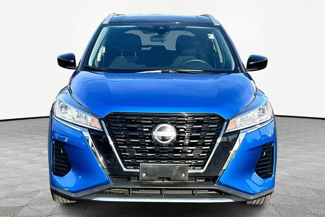 Used 2024 Nissan Kicks SV video 2