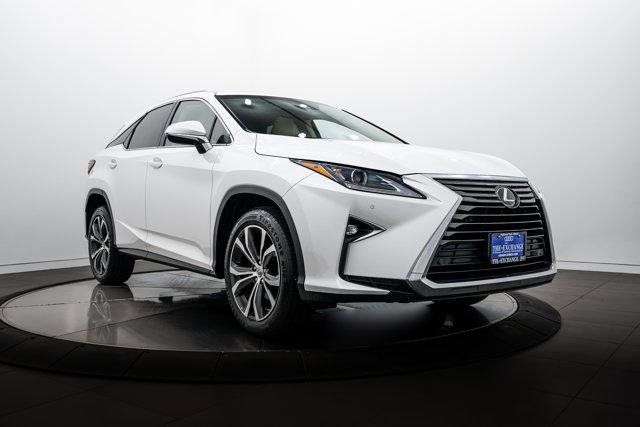 Used 2017 Lexus RX 350 AWD w/ Premium Package
