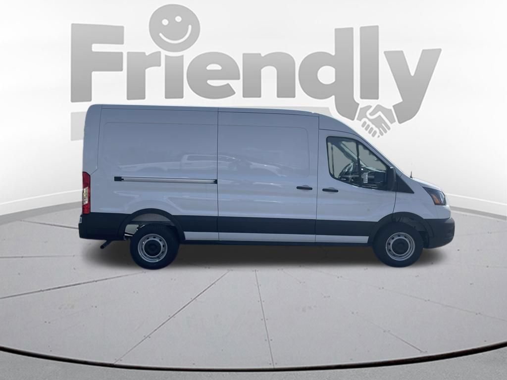 New 2026 Ford Transit 250 148 Medium Roof RWD image 4