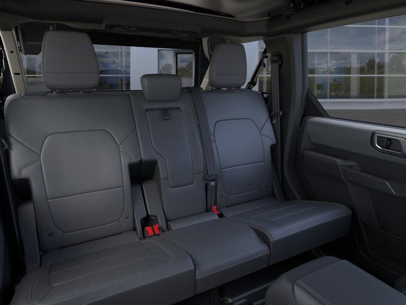 New 2026 Ford Bronco Big Bend AWD/4WD image 11