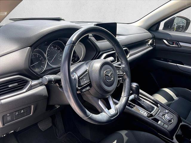 Used 2020 MAZDA CX-5 Sport FWD image 14