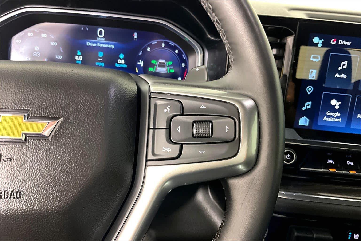 Certified 2023 Chevrolet Silverado 1500 LTZ w/ Technology Package AWD/4WD image 24