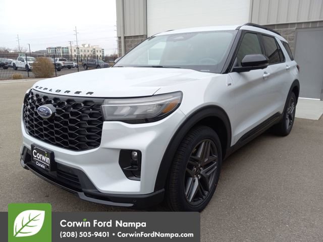 New 2026 Ford Explorer ST-Line w/ ST-Line Street Pack image 7