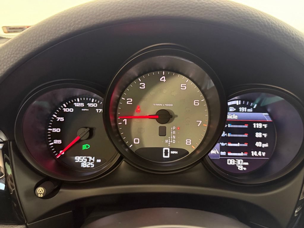 Used 2017 Porsche Macan S AWD/4WD image 30