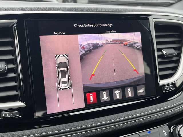New 2026 Chrysler Pacifica Select w/ S Appearance Package FWD image 22
