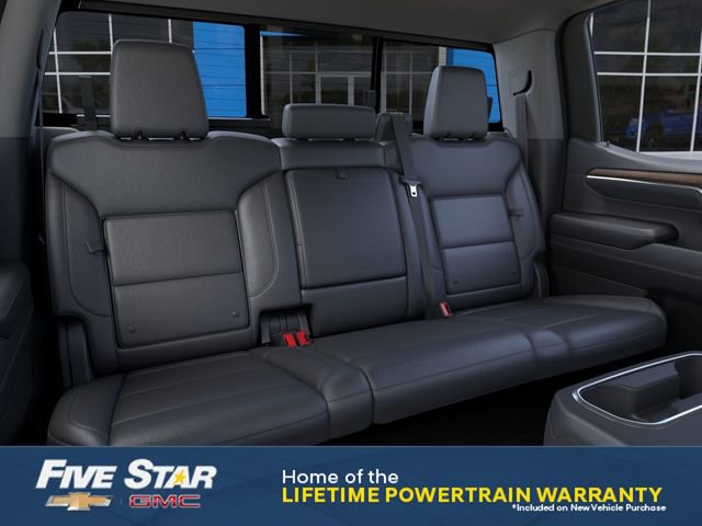 New 2026 Chevrolet Silverado 1500 LT w/ All Star Edition Plus AWD/4WD image 18