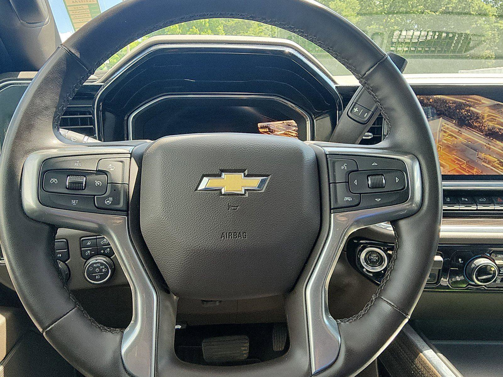Used 2024 Chevrolet Silverado 3500 LT w/ Safety Package AWD/4WD image 15