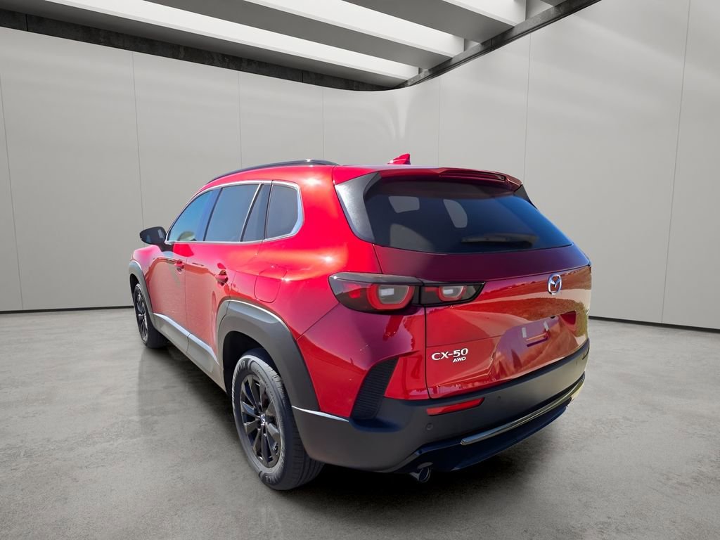 Used 2026 MAZDA CX-50 AWD 2.5 Hybrid w/ Weather Package image 3