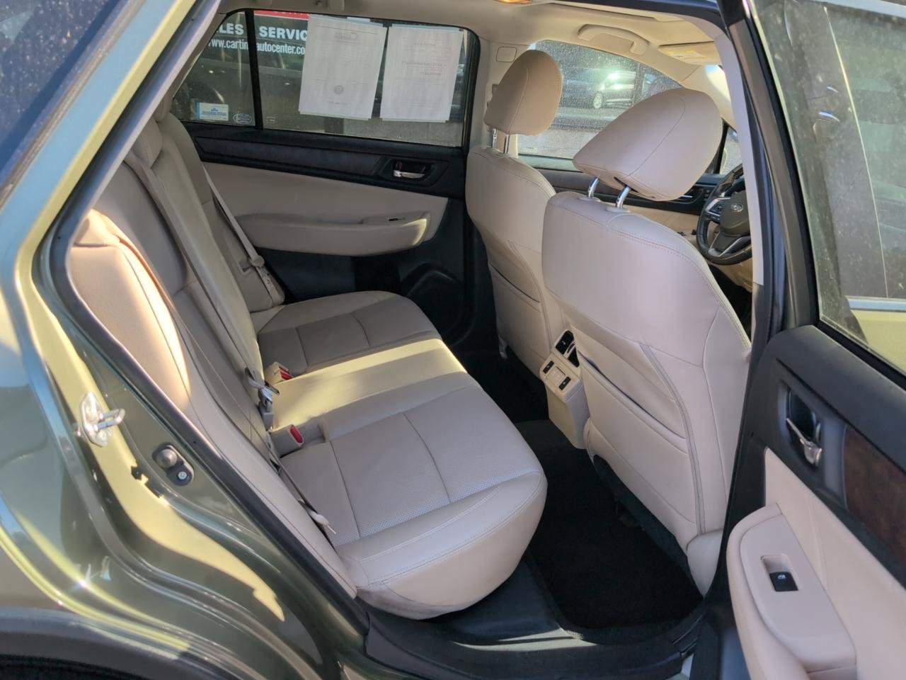 Used 2019 Subaru Outback 2.5i Limited w/ Protection Package #1 AWD/4WD image 12